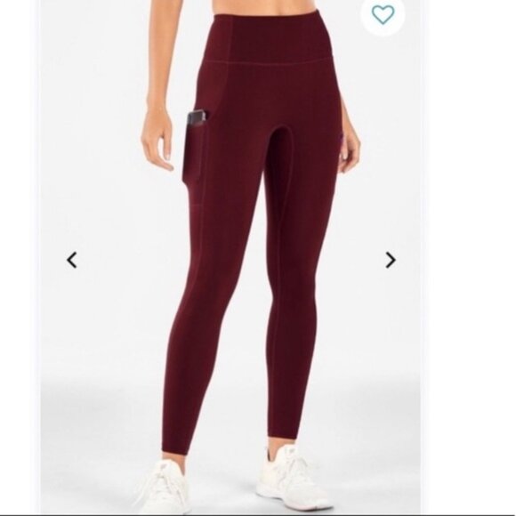 Fabletics Motion 365 Leggings Sz XS - Picture 1 of 9